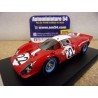 1967 Ferrari 412P n°22 Guichet - Muller Le Mans LSLM157 Look Smart