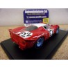 1967 Ferrari 412P n°22 Guichet - Muller Le Mans LSLM157 Look Smart