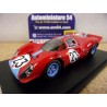 1967 Ferrari 412P n°23 Attwood - Courage Le Mans LSLM158 Look Smart