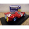 1967 Ferrari 412P n°23 Attwood - Courage Le Mans LSLM158 Look Smart