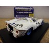 1967 Ferrari 412P n°25 Rodriguez - Baghetti Le Mans LSLM160 Look Smart