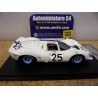 1967 Ferrari 412P n°25 Rodriguez - Baghetti Le Mans LSLM160 Look Smart
