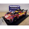 2025 Ferrari 499P AF Corse n°51 Pier Guidi - Calado - Giovinazzi Le Mans LSLM191 Look Smart