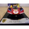 2025 Ferrari 499P AF Corse n°51 Pier Guidi - Calado - Giovinazzi Le Mans LSLM191 Look Smart