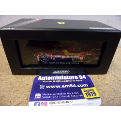 2025 Ferrari 499P AF Corse n°50 Fuoco - Nielsen - Molina Le Mans LSLM192 Look Smart