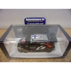 2025 Toyota GR Yaris Rally1 n°69 Rovanpera - Halttunen Monte Carlo S6890 Spark Model