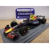 2025 Red Bull Honda RB21 n°1 Max Verstappen 2nd Australian GP S9576 Spark Model