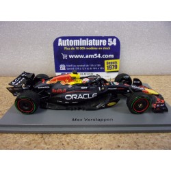 2025 Red Bull Honda RB21 n°1 Max Verstappen 2nd Australian GP S9576 Spark Model