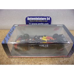 2025 Red Bull Honda RB21 n°1 Max Verstappen 2nd Australian GP S9576 Spark Model
