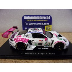 2025 Porsche 911 - 992 GT3 R LMGT3 Iron Dames n°85 Martin - Frey - Bovy Le Mans S9302 Spark Model