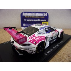 2025 Porsche 911 - 992 GT3 R LMGT3 Iron Dames n°85 Martin - Frey - Bovy Le Mans S9302 Spark Model