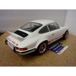 Porsche 911 RS 1973 white - red 1/12 127514 Norev