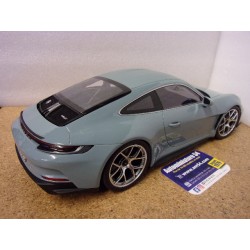 Porsche 911 - 992 ST 2023 Bleu Meissen 1/12 127550 Norev