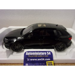 Audi RS3 Myth Black 2025 188388 Norev
