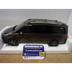 Mercedes V Class AMG Line 2018 Indium Grey 183873 Norev