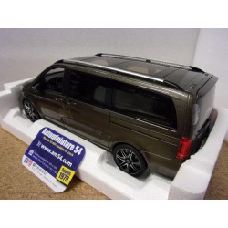 Mercedes V Class AMG Line 2018 Indium Grey 183873 Norev