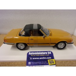 Mercedes Benz 450 SL Cayenne Orange 1975 183350 Norev