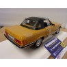 Mercedes Benz 450 SL Cayenne Orange 1975 183350 Norev