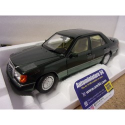 Mercedes-Benz 230 E Night Green 1990 183952 Norev