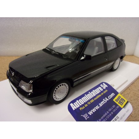 Opel Kadett E GSI black Met. 1991 183617 Norev