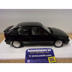 Opel Kadett E GSI black Met. 1991 183617 Norev