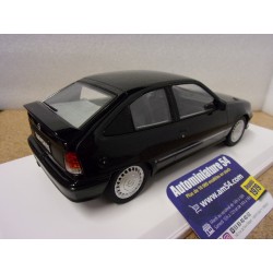 Opel Kadett E GSI black Met. 1991 183617 Norev