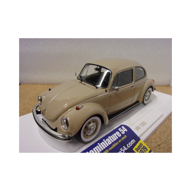 Volkswagen 1303 Sahara Beige 1973 188537 Norev