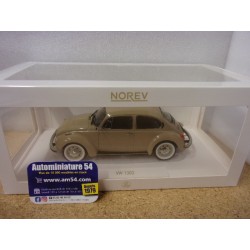 Volkswagen 1303 Sahara Beige 1973 188537 Norev