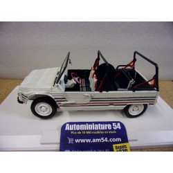 Citroen Méhari Blue - Wjite - Red 2016 181805 Norev