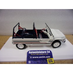 Citroen Méhari Blue - Wjite - Red 2016 181805 Norev