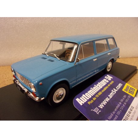 Lada 2102 Estate Blue WB124262 WhiteBox
