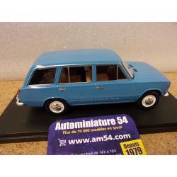 Lada 2102 Estate Blue WB124262 WhiteBox