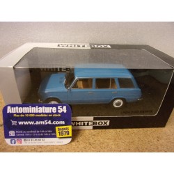 Lada 2102 Estate Blue WB124262 WhiteBox