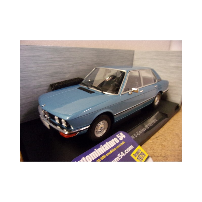 Bmw Série 5 518i E12 Met. Blue 1974 18541 MCG