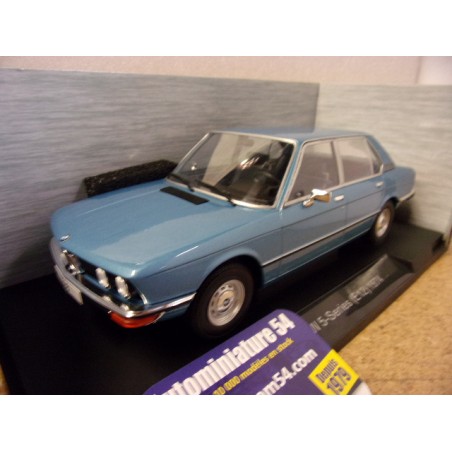 Bmw Série 5 518i E12 Met. Blue 1974 18541 MCG