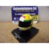 1984 Casque Ayrton Senna 1/10 54038419 Minichamps