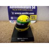 1985 Casque Ayrton Senna 1/10 54038512 Minichamps