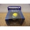 1986 Casque Ayrton Senna 1/10 54038612 Minichamps