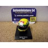 1988 Casque Ayrton Senna 1/10 54038812 Minichamps