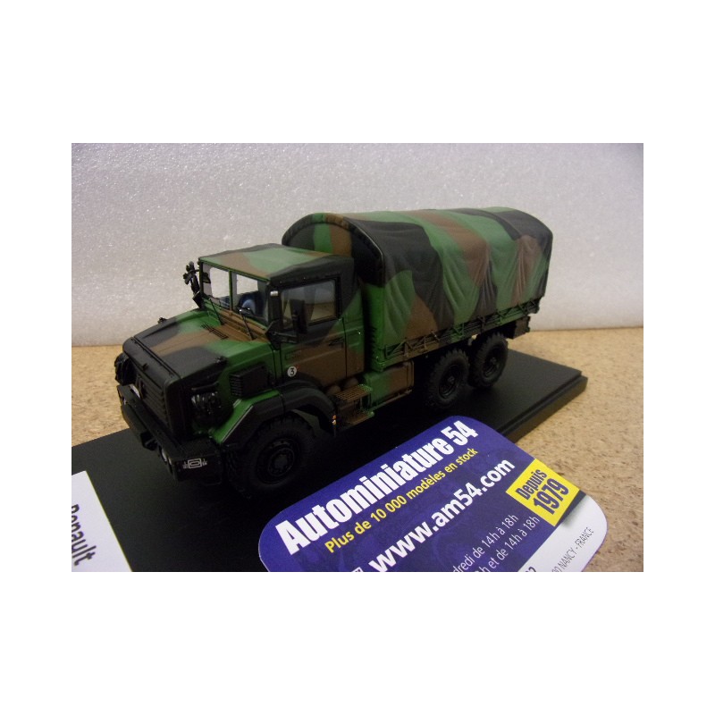 Renault GBC 180 Cargo OTAN MF48651VC Master Fighter