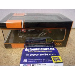 2025 Toyota GR Yaris Rally1 n°17 Ogier - Landais 1st Winner Monte Carlo RAM972A Ixo Model