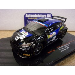 2024 Toyota GR Yaris Rally2 n°20 Pajari - Malkonen Japan Rally RAM971 Ixo Model