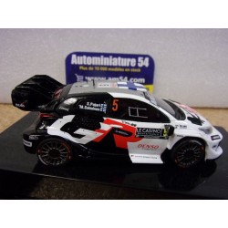 2025 Toyota GR Yaris Rally1 n°5 Pajari - Salminen Monte Carlo RAM972D Ixo Model