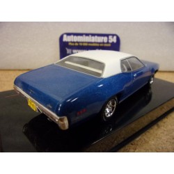 Plymouth Satellite Sebring Plus Blue 1971 CLC601 Ixo Models
