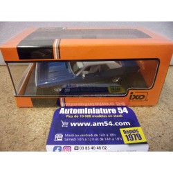 Plymouth Satellite Sebring Plus Blue 1971 CLC601 Ixo Models