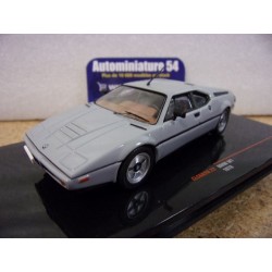 BMW M1 Grey 1978 CLC602 Ixo Models