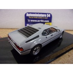 BMW M1 Grey 1978 CLC602 Ixo Models