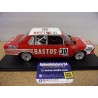1982 BMW 528i E28 Bastos n°30 Quester - Hahne - Joosen 1st Winner 24 Heures SPA 18RMC182A Ixo Models