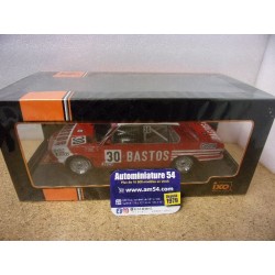 1982 BMW 528i E28 Bastos n°30 Quester - Hahne - Joosen 1st Winner 24 Heures SPA 18RMC182A Ixo Models