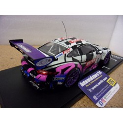 2019 Porsche 911 - 991 GT3R n°8 Slooten - Luhr - Jans - de Leener Nurburgring LEGT18030 Ixo Models